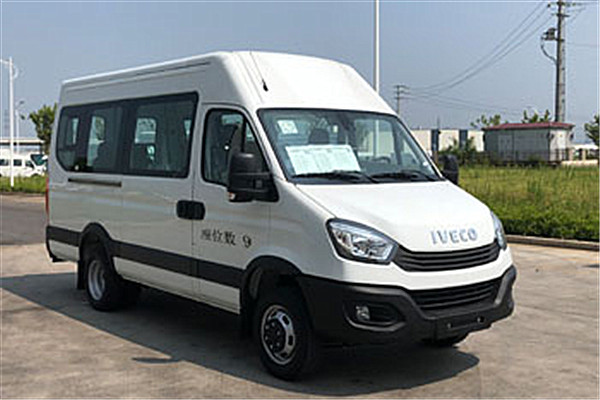 南京依维柯NJ6606ECM多用途乘用车（柴油国六7-9座）与九座以上乘用车解析